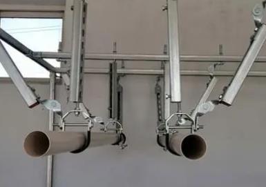 城阳抗震支架水平荷载的计算